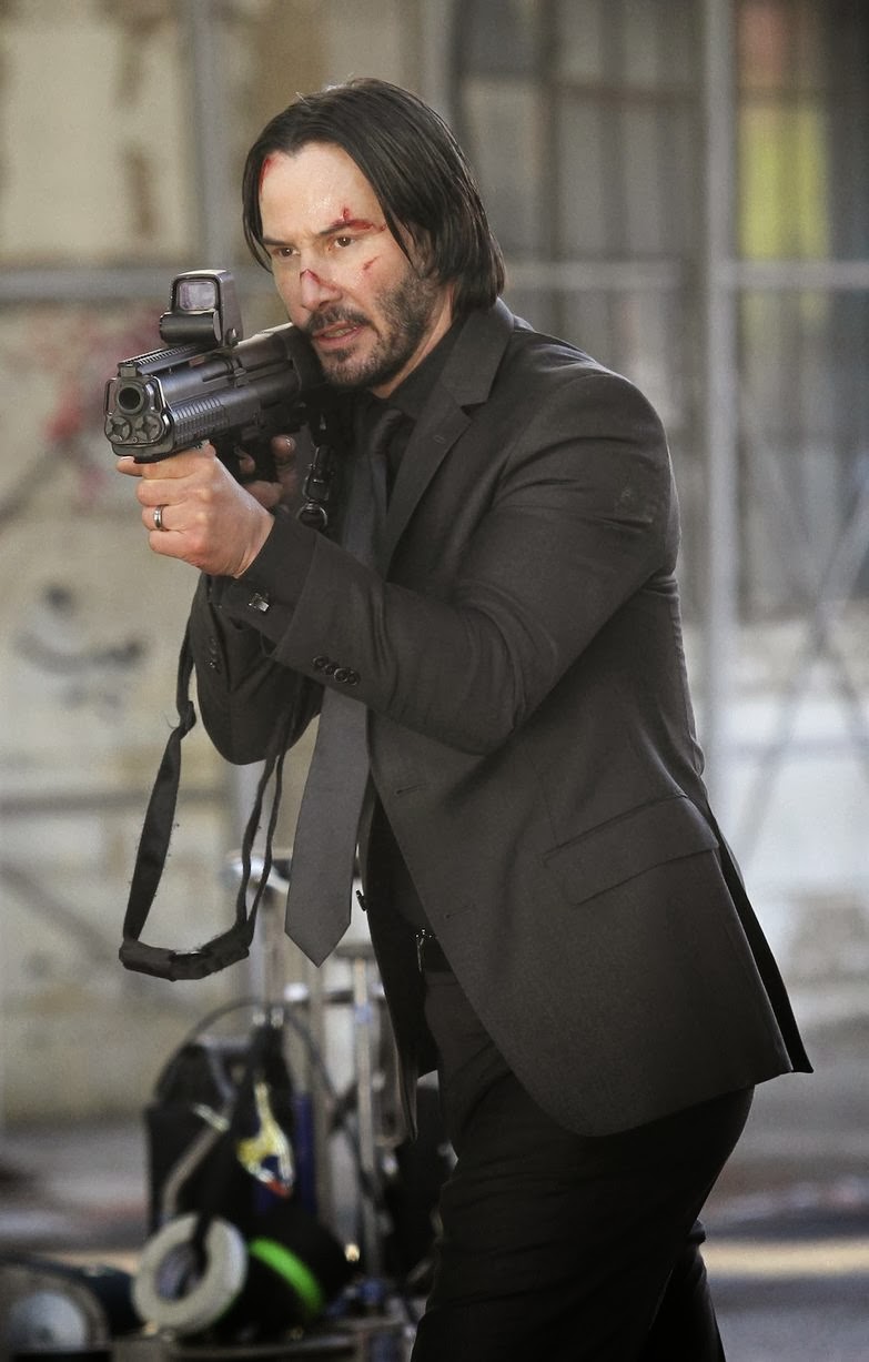 John Wick | Teaser Trailer