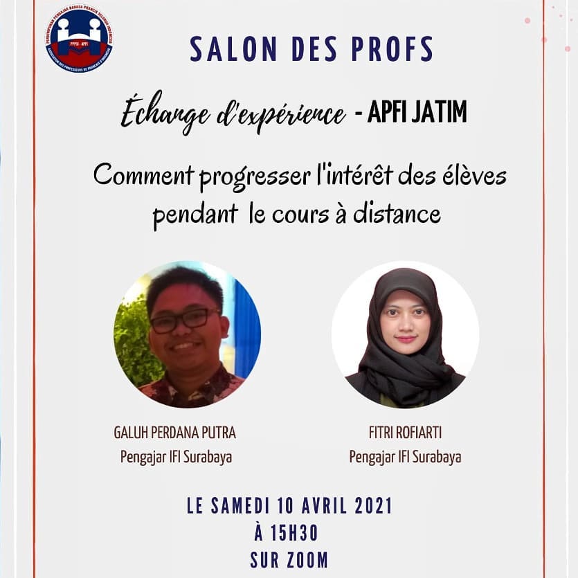 salon des profs  (PPPSI-APFI Jatim)