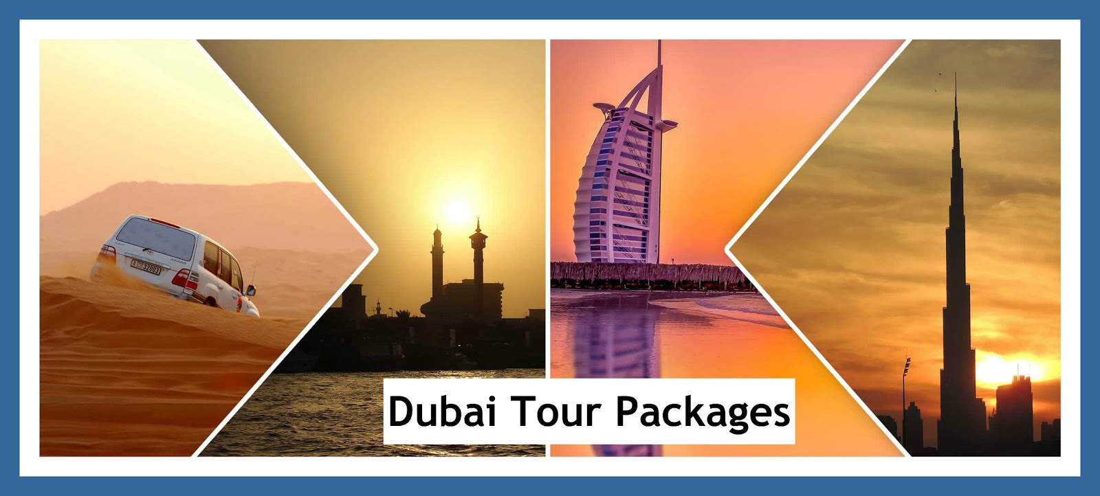 How to Select Best Out of Dubai Tour Packages?