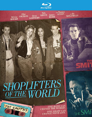 Shoplifters Of The World 2021 Bluray
