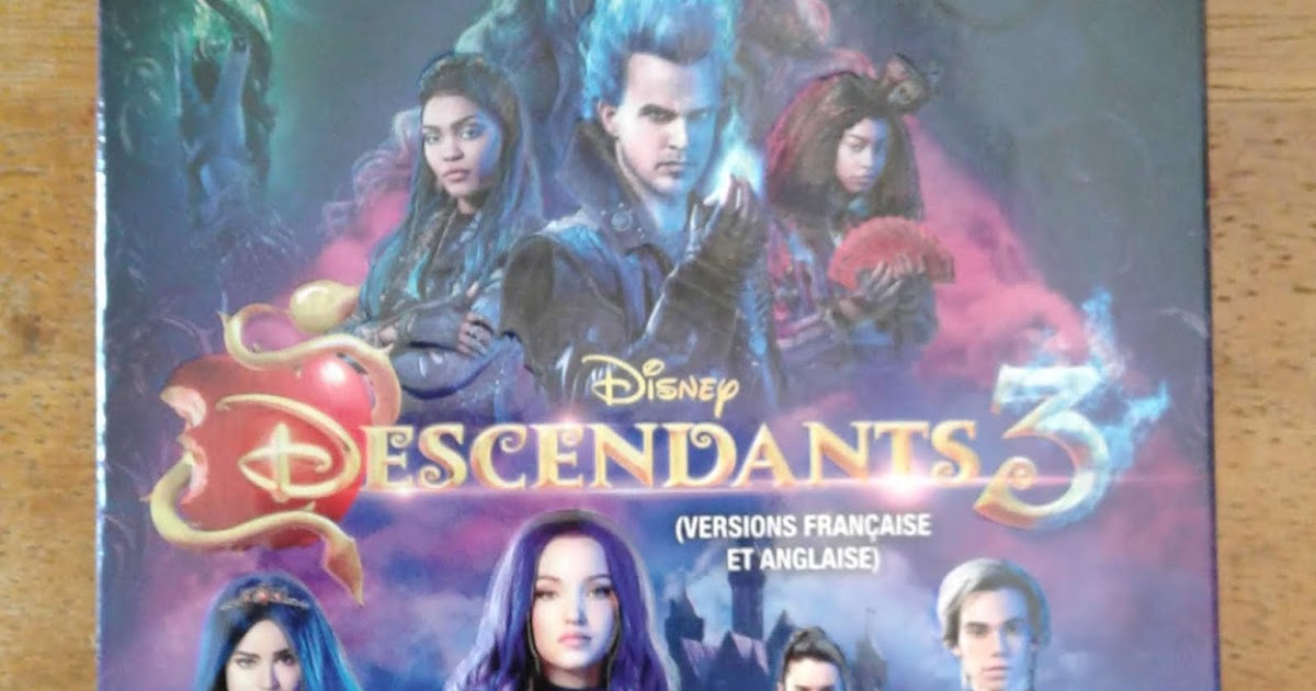 Official Trailer 🎥  Descendants 3 
