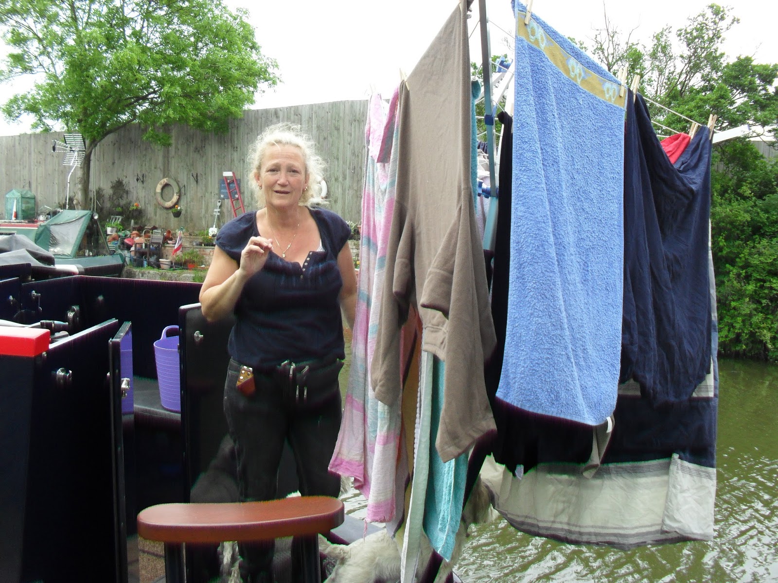 Narrowboat Inca Fenny stratford