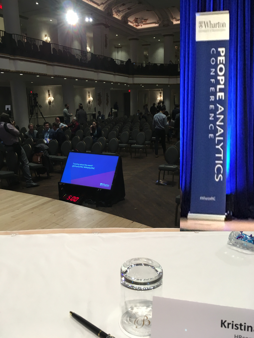 In the news Driving Behavior Change with Data at the The Wharton