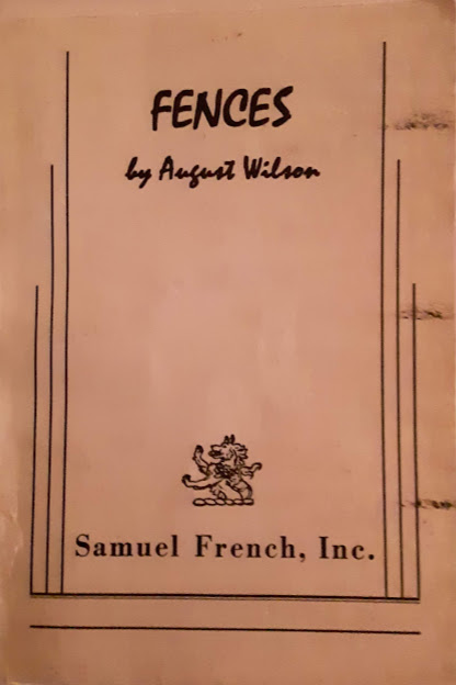 fences book fences book