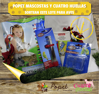 #DejaHuellaconPopet: Sorteo de lotes de productos para Reyes 5 AVES.jpg