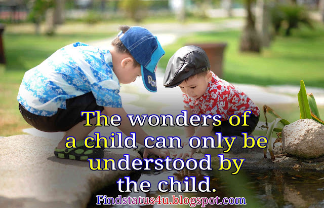Quotes About Childhood In English Quotes About Childhood In English