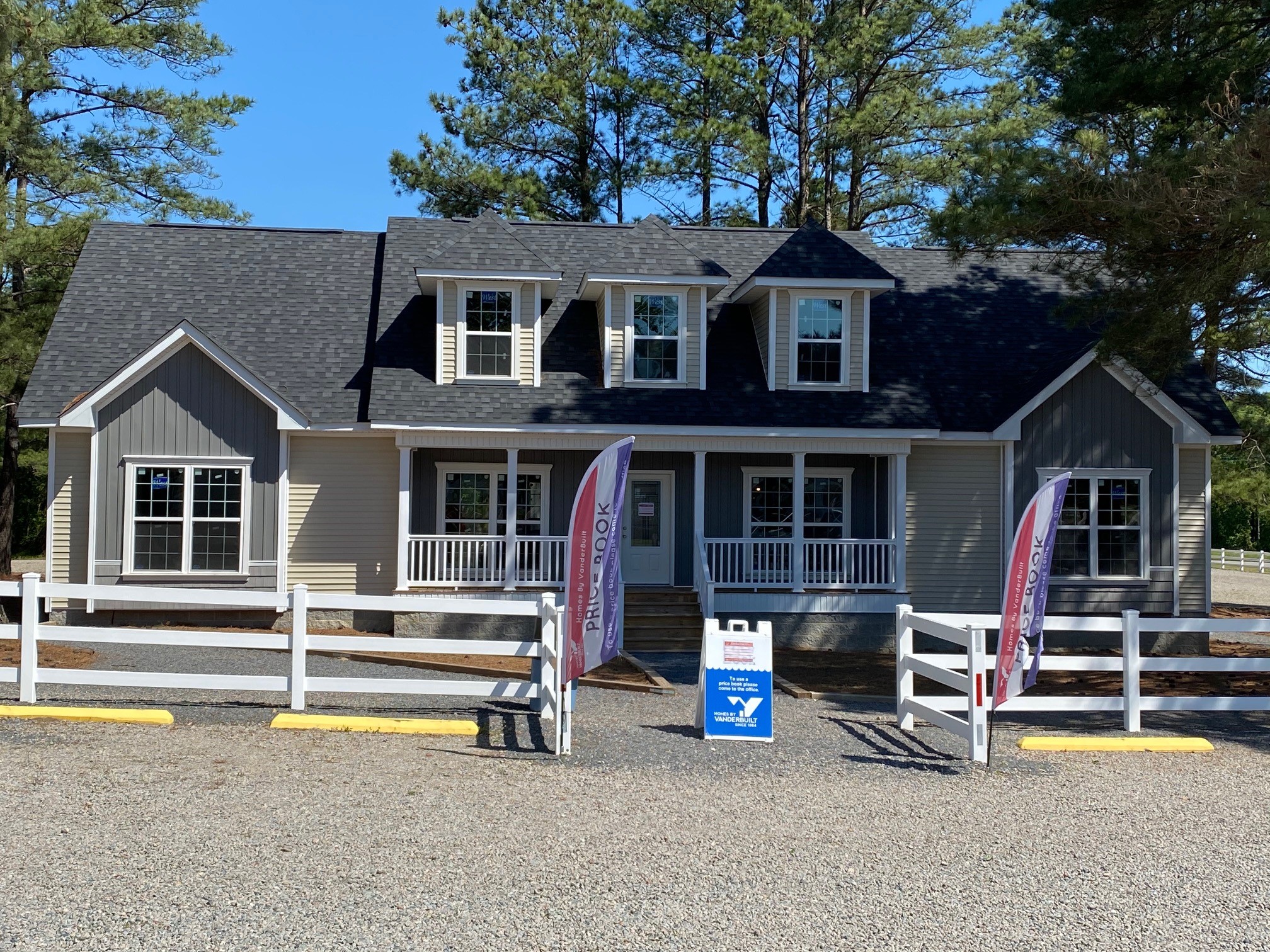 Homes by Vanderbuilt