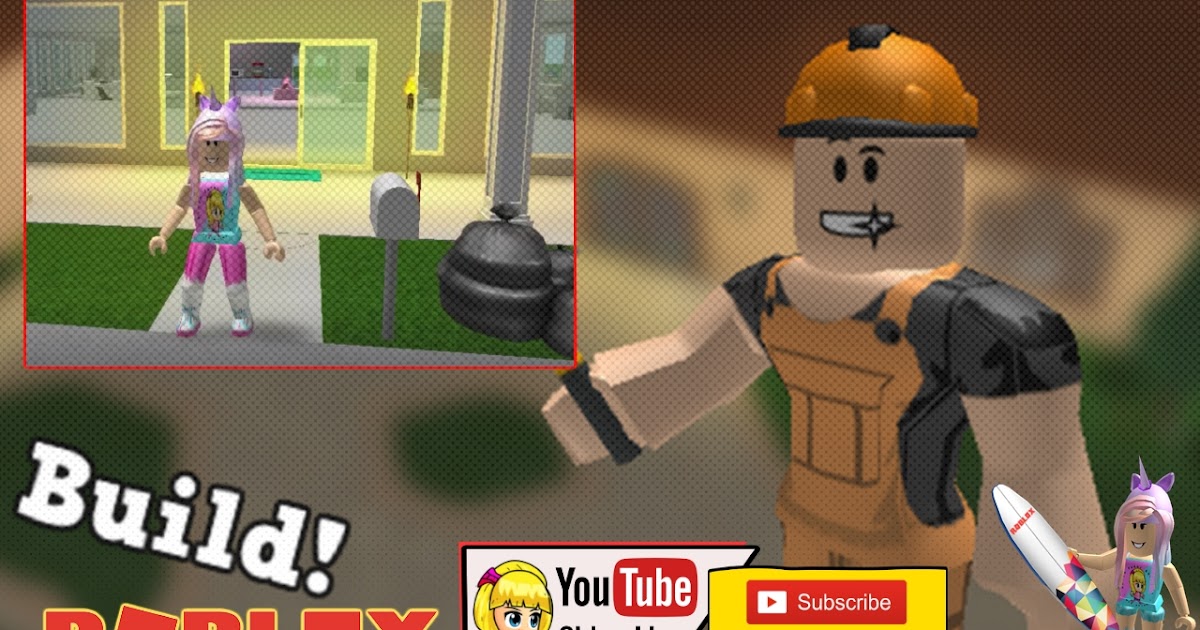 Chloe Tuber Roblox Bloxburg Gameplay I Demolished My Old House And Build A New House New House House Tour - how to get a bike in roblox bloxburg