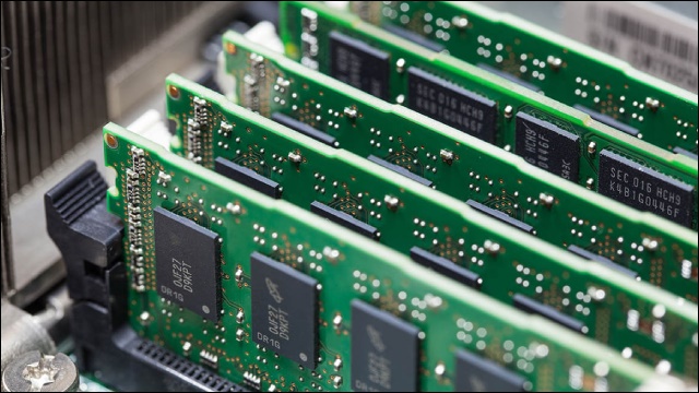 رامات الحاسوب