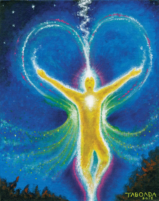 Image result for ascending earth