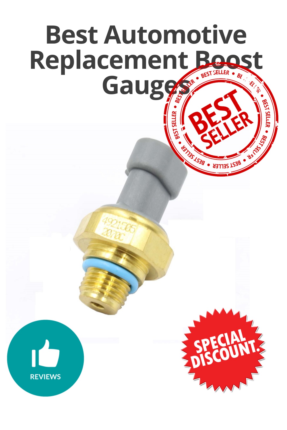 Best Automotive Replacement Boost Gauges