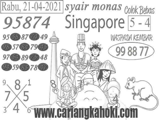 gambar togel syair sgp