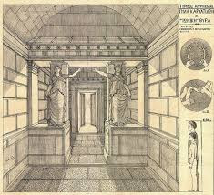 Μνημείο της Αμφίπολης εντολή του Πτολεμαίου και εκτέλεση του Δεινοκράτη;