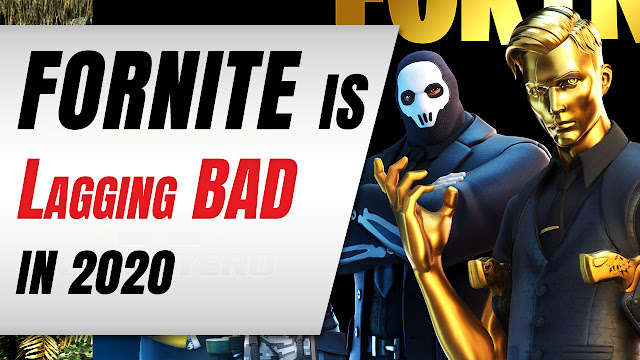 Fortnite Players are Suffering from LAG in 2020!