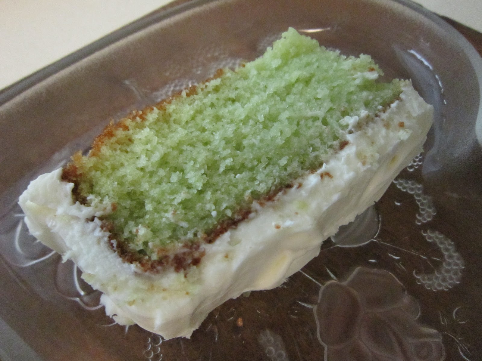 GULF COAST GRAM Trisha Yearwood's Key Lime Cake