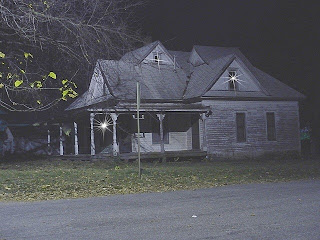 къщата на духовете