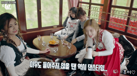 트와이스와 함께하는 스위스 묻지마 관광.jpgif | 인스티즈