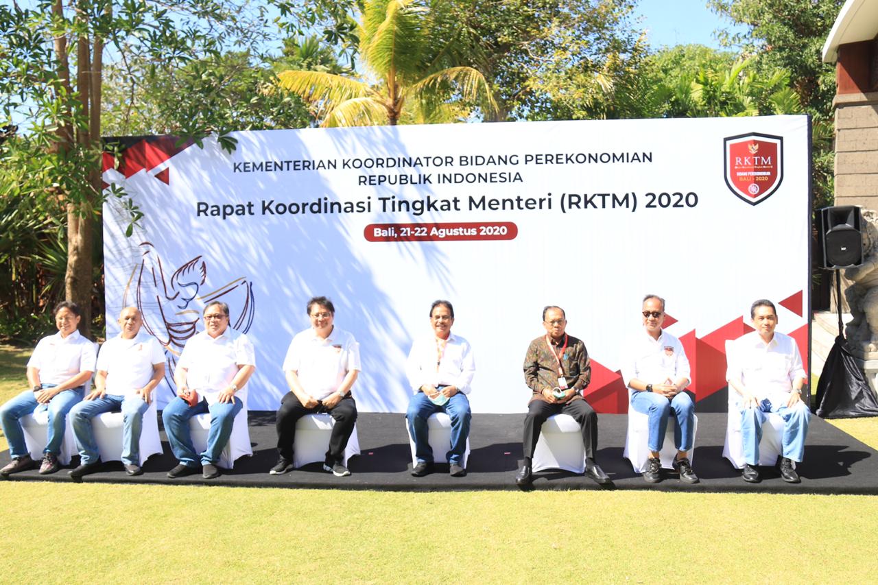 Gubernur Koster Harapkan Percepatan Pemulihan Ekonomi Bali