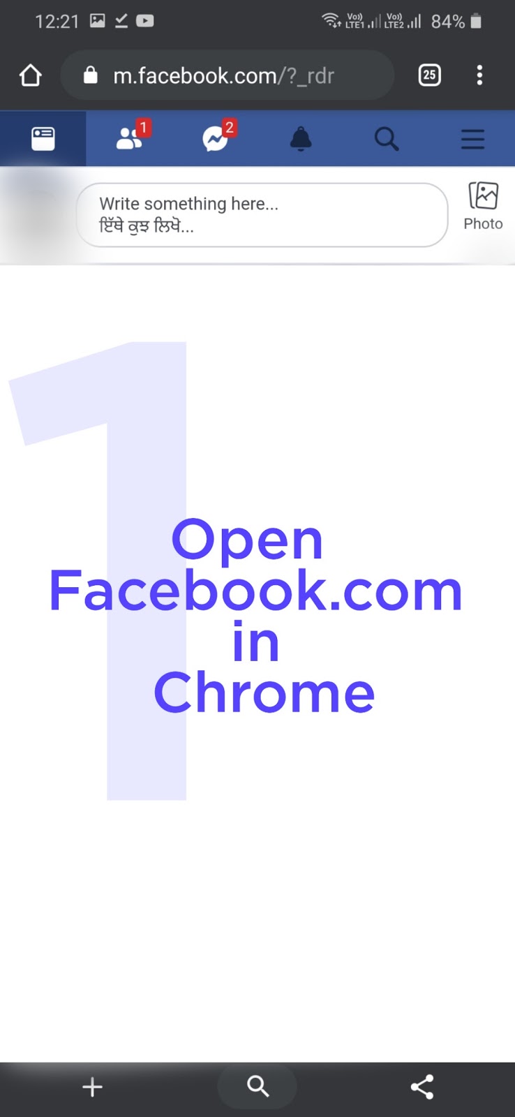 How to Download Facebook Video From Chrome without UC Browser