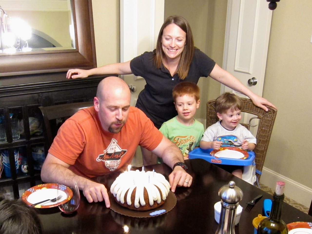 Conner Family Blog: Happy Birthday Chris!