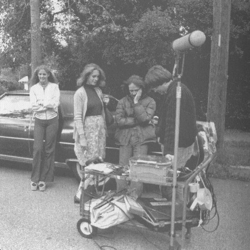 40 Amazing Behind the Scenes Photos From the Making of ‘Halloween