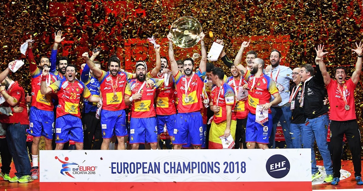 NACHO Educación Física ___ PATXI Balonmano EUROPEO DE BALONMANO