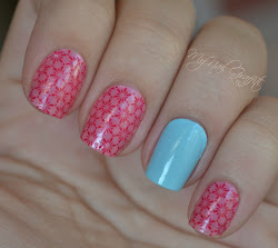 nail incoco applique