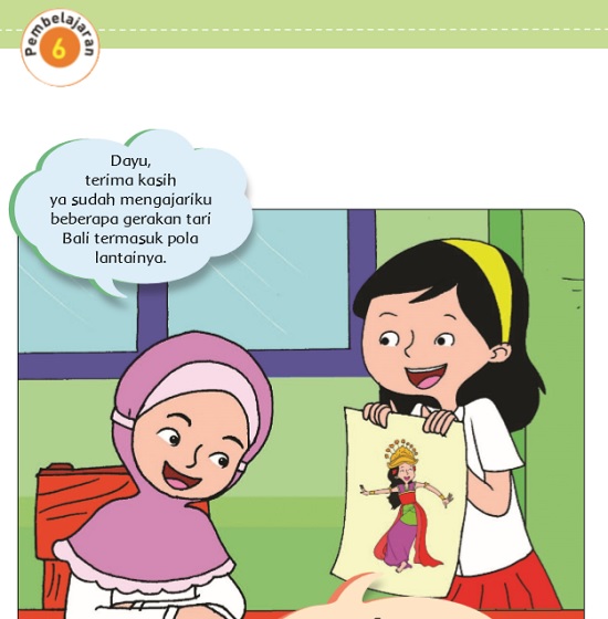 Kunci Jawaban Kelas 5 Tema 6 Subtema 2 Pembelajaran 6 Kunci Jawaban Lengkap Dan Terbaru Simplenews