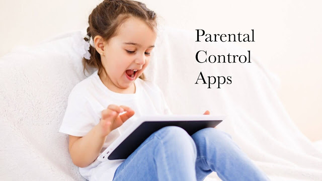 Parental control apps for children protection