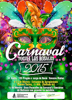 Carnaval de Tocina Los Rosales  2015