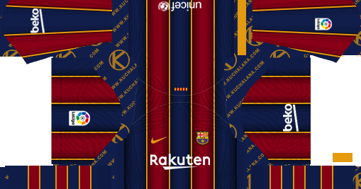 Fc barcelona deals kit dls 2020