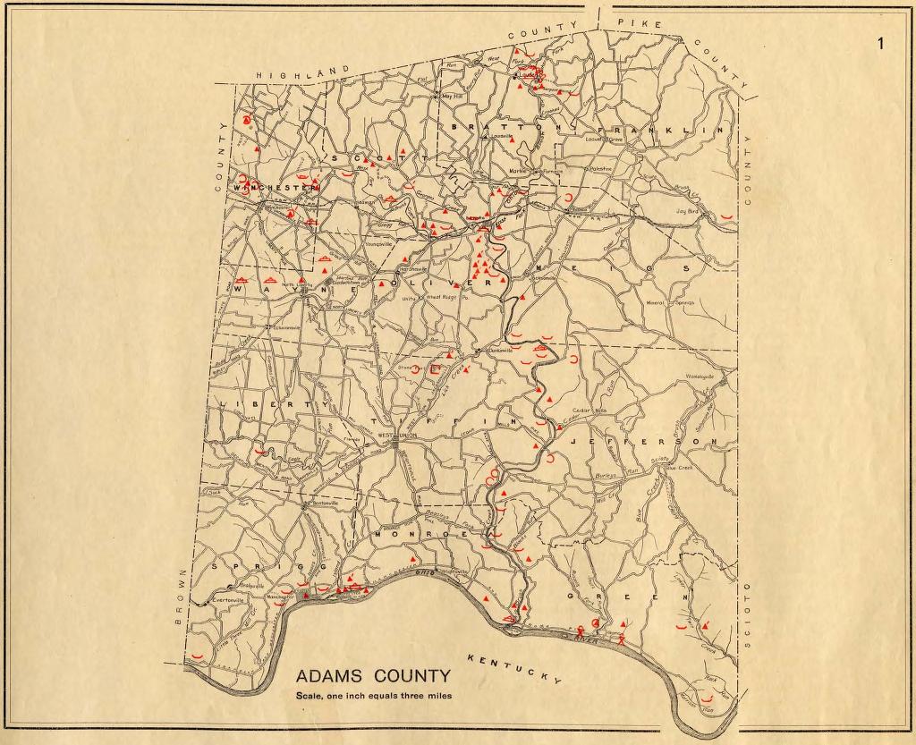 Mound Builders A Travel Guide To The Ancient Ruins In The Ohio