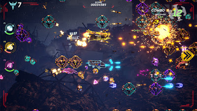 Galacide Game Screenshot 4