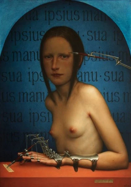 Dino Valls 1959 | Spanish surrealist painter