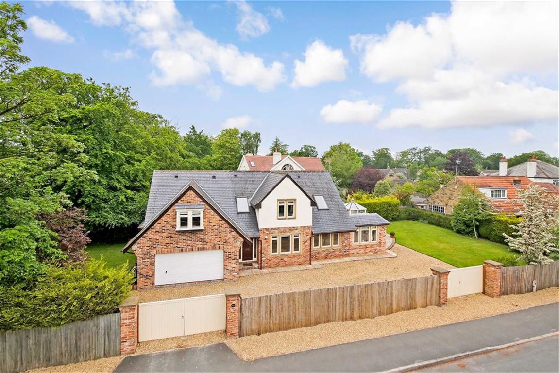 Harrogate Property News Harrogate Property News 4 bed detached house
