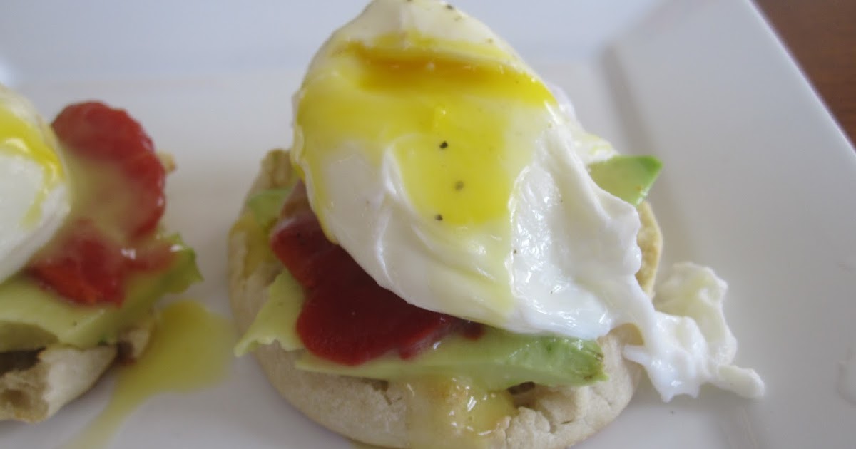 California Eggs Benedict