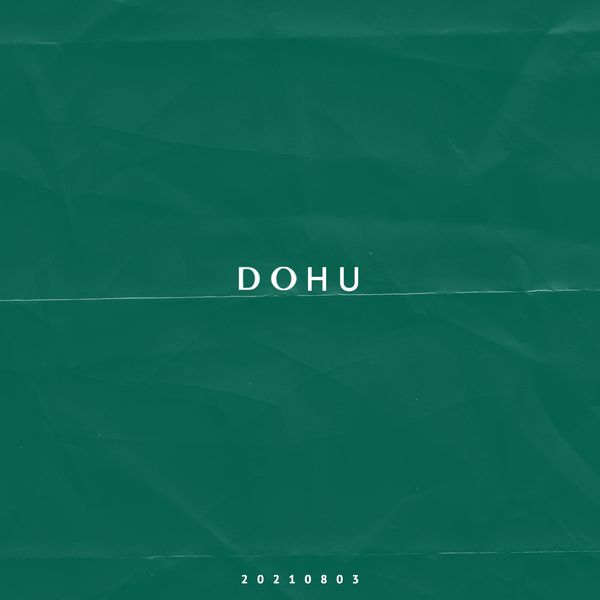 DOHU – overthinking us – Single