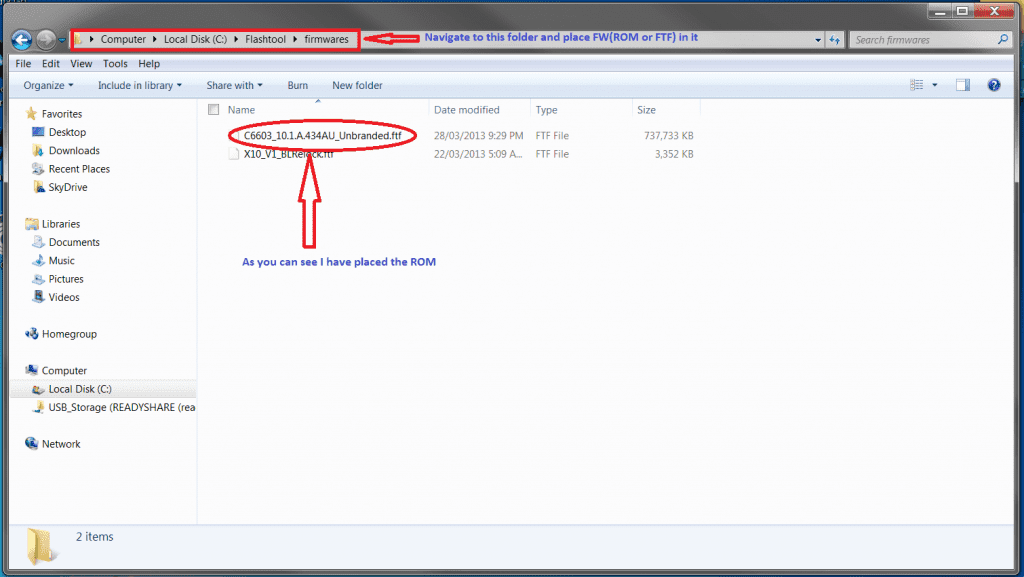 flash sony xperia via Androxyde How to flash sony xperia