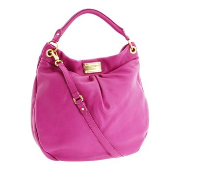 Marc by Marc Jacobs Classic Q Huge Hillier Hobo | SHOPPE FOR SHOP