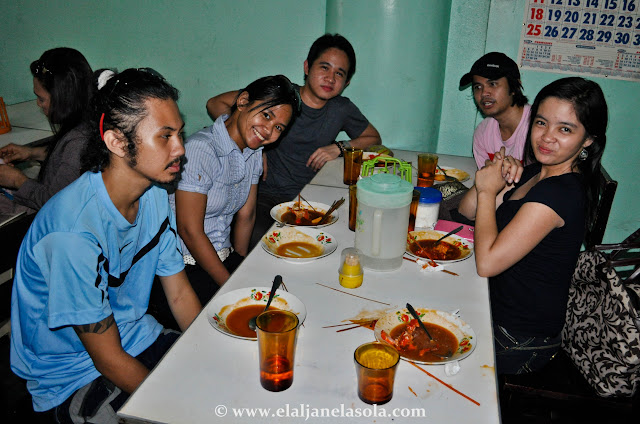 Jimmy's Satti Haus, Zamboanga