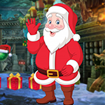 Games4King -  G4K Pretend Santa Claus Escape Game