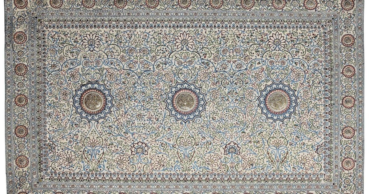 Americarpet The world most expensive rugs