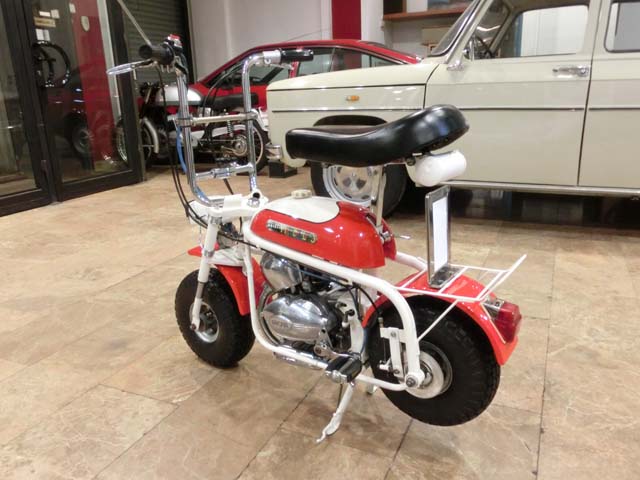 ducati mini marcelino for sale