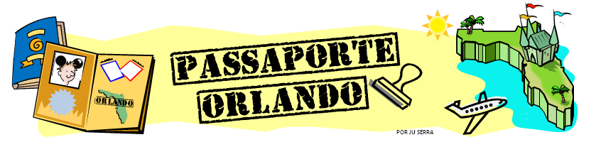 Passaporte Orlando