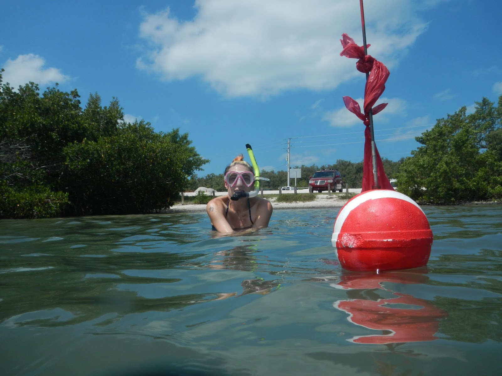 James' Blog: Snorkeling spots in Lee County, Florida (Bonita Springs, etc.)