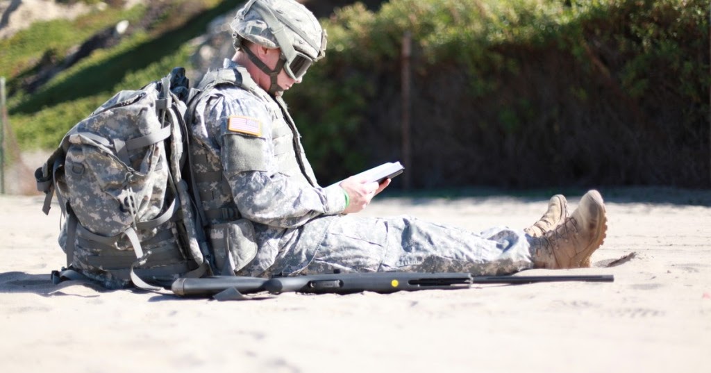 Smith's Blog Don't Bring a Plastic Spoon to a Knife Fight