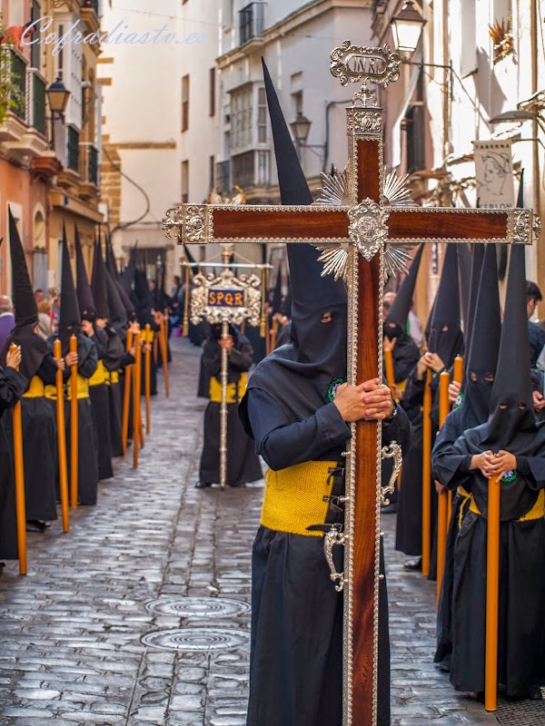 Fotos Hermandad de la Sanidad 2014. Semana Santa Cádiz