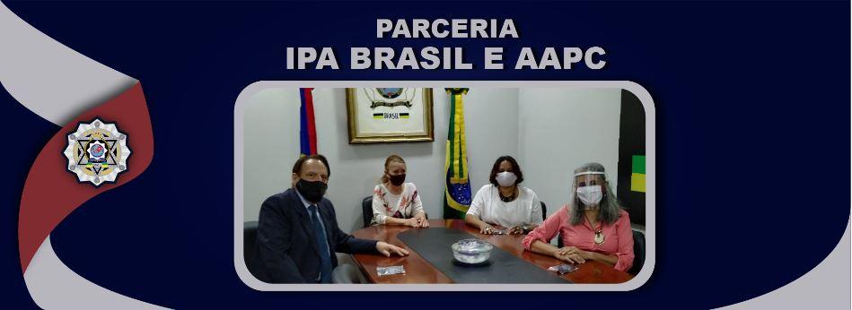 IPA Brasil e AAPC firmam parceria. - Notícias - IPA Brasil