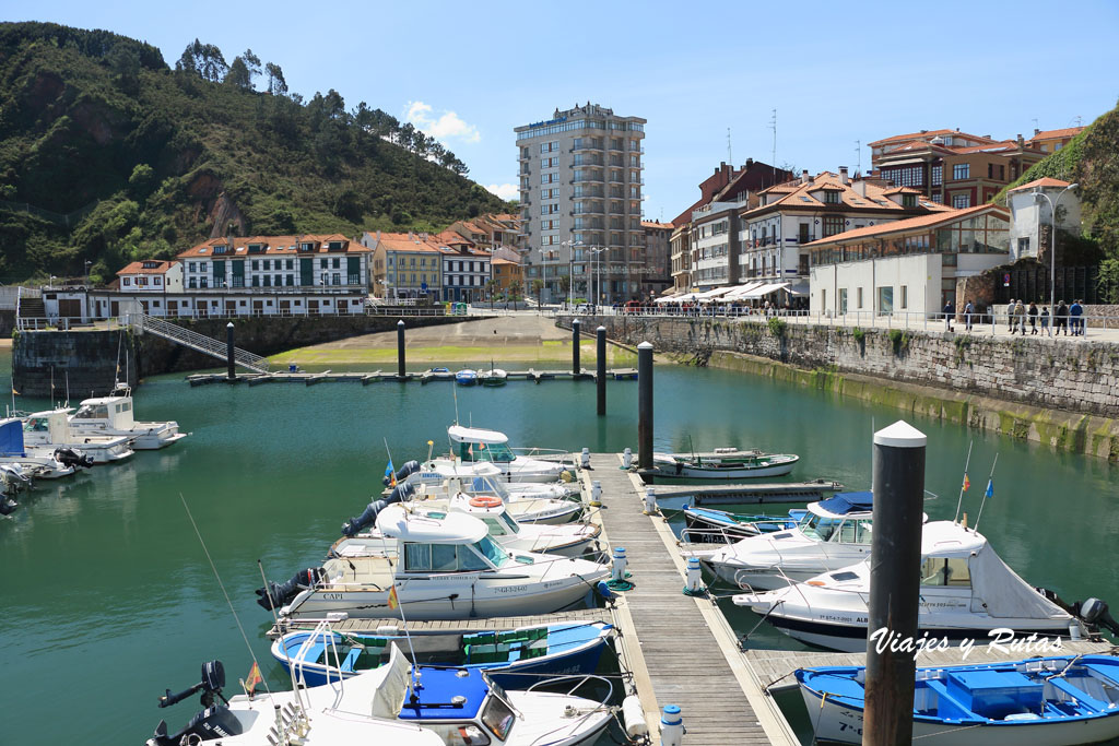 Puerto de Candás, Asturias