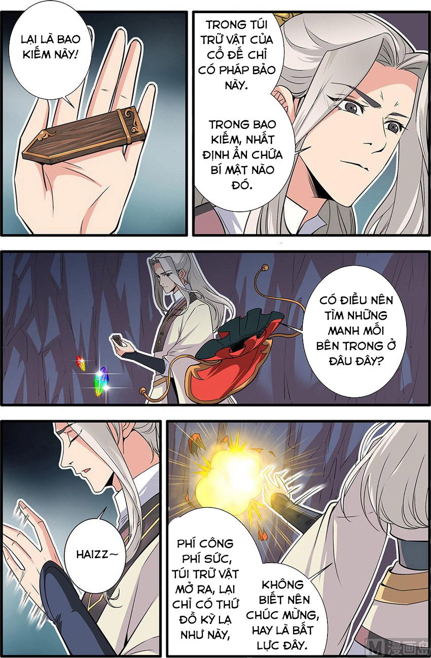 Tiên Nghịch Chapter 156 - TC Truyện